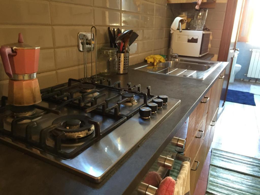 הוילה רומא Casa Panieri מראה חיצוני תמונה