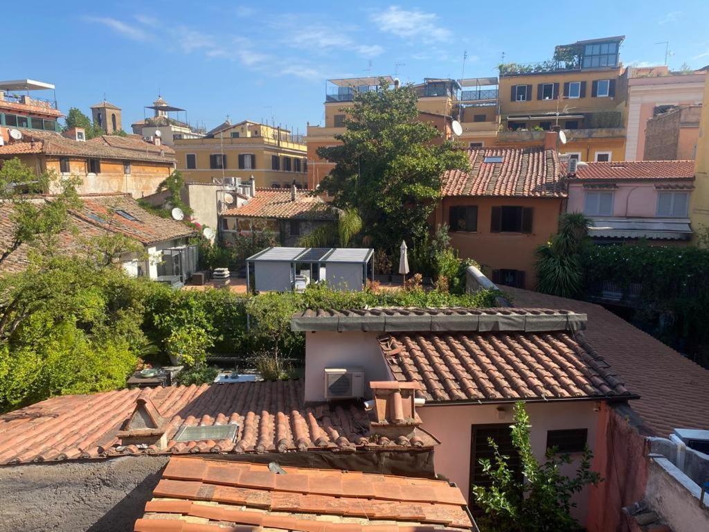 הוילה רומא Casa Panieri מראה חיצוני תמונה
