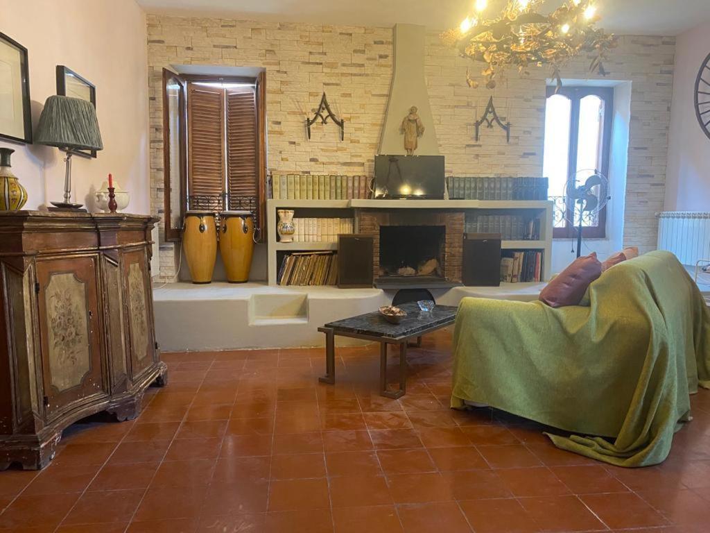 הוילה רומא Casa Panieri מראה חיצוני תמונה